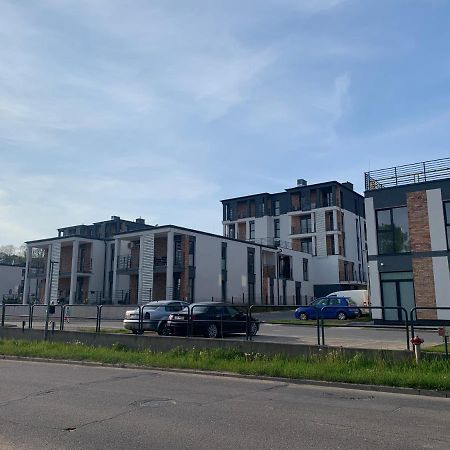 Klimatyzowany Apartament Z Miejscem Garazowym Gorzów Wielkopolski Exterior foto