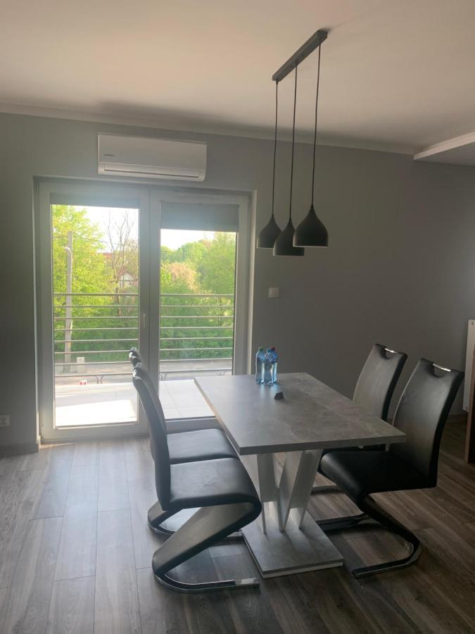 Klimatyzowany Apartament Z Miejscem Garazowym Gorzów Wielkopolski Exterior foto