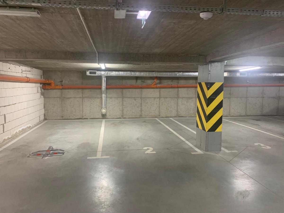 Klimatyzowany Apartament Z Miejscem Garazowym Gorzów Wielkopolski Exterior foto